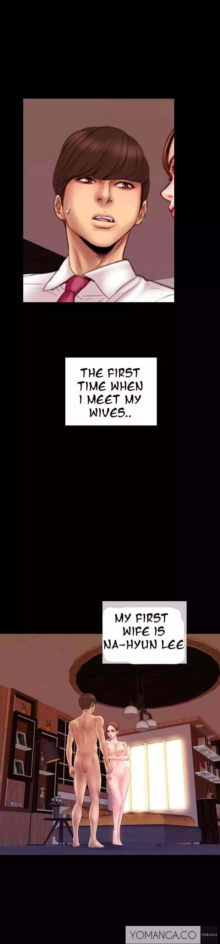 My Wives Chapter 4 Page 6