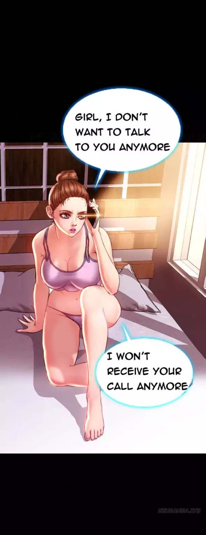 My Wives Chapter 40 Page 20