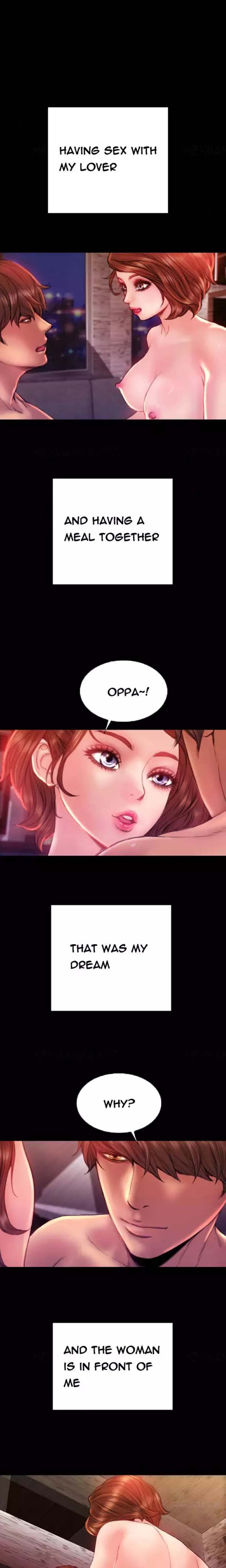 My Wives Chapter 40 Page 4