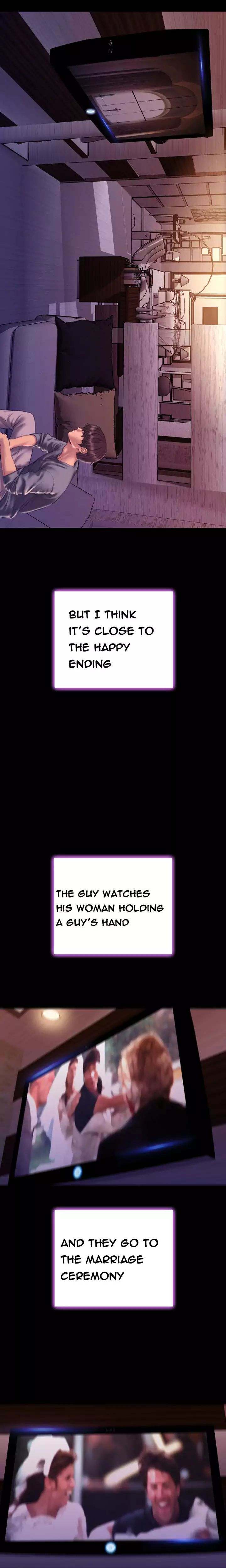 My Wives Chapter 41 Page 10