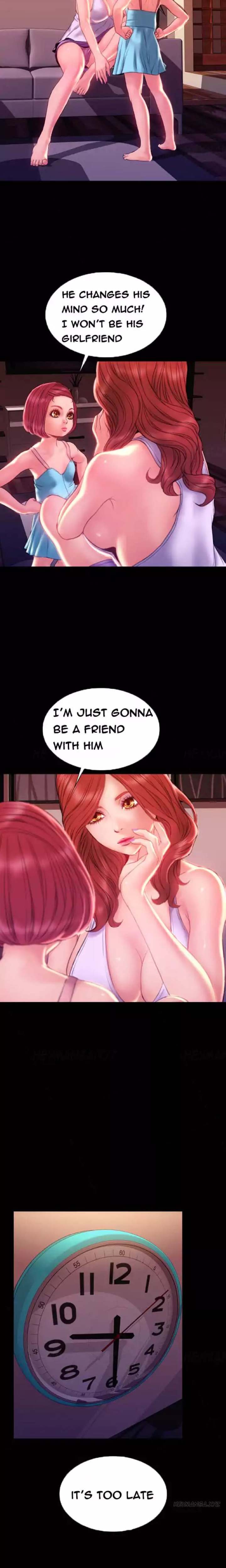 My Wives Chapter 44 Page 19