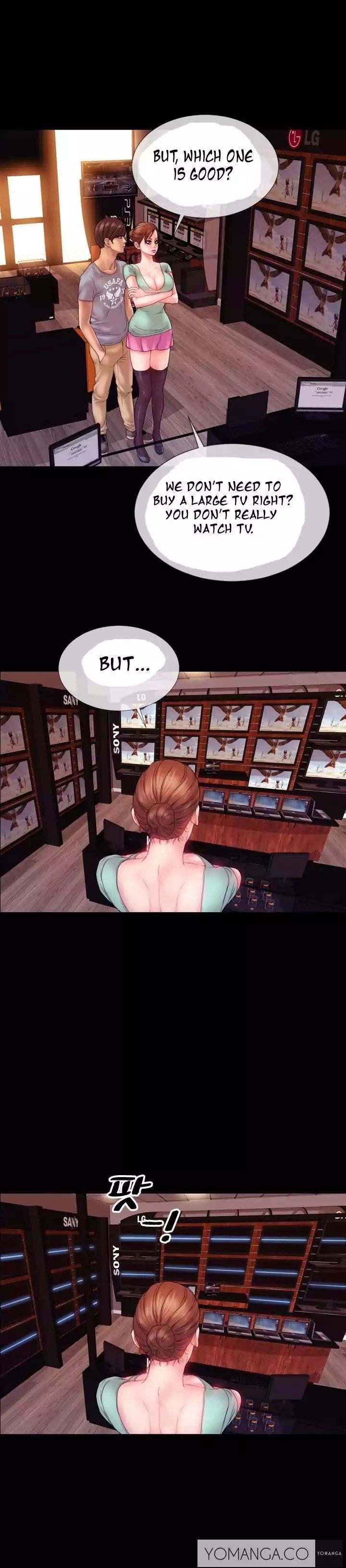My Wives Chapter 5 Page 12