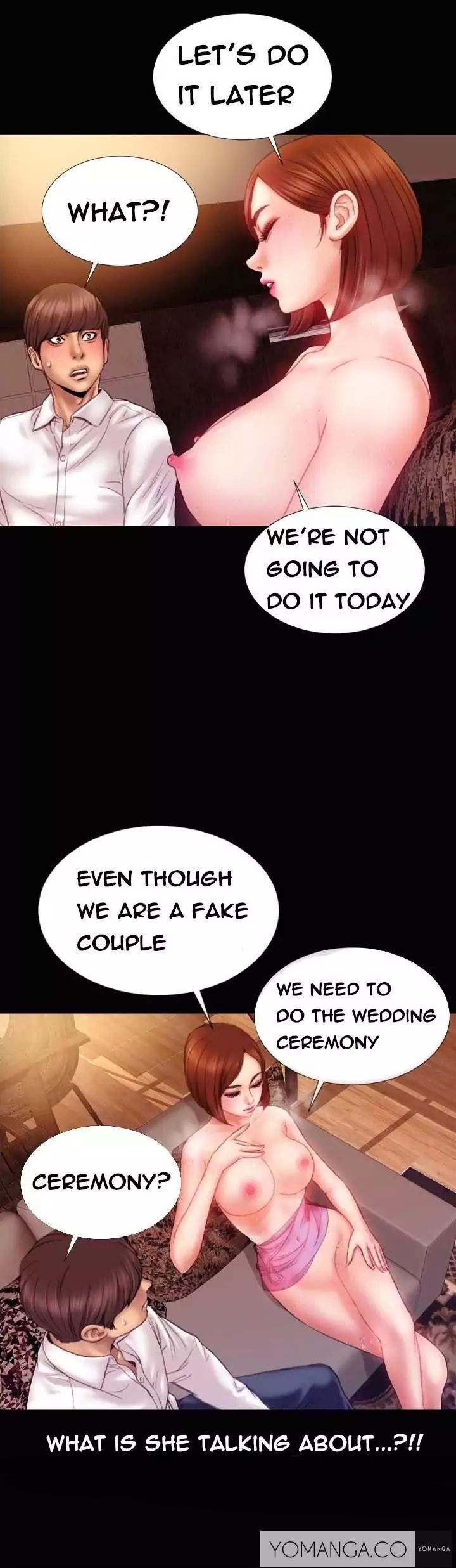 My Wives Chapter 6 Page 3
