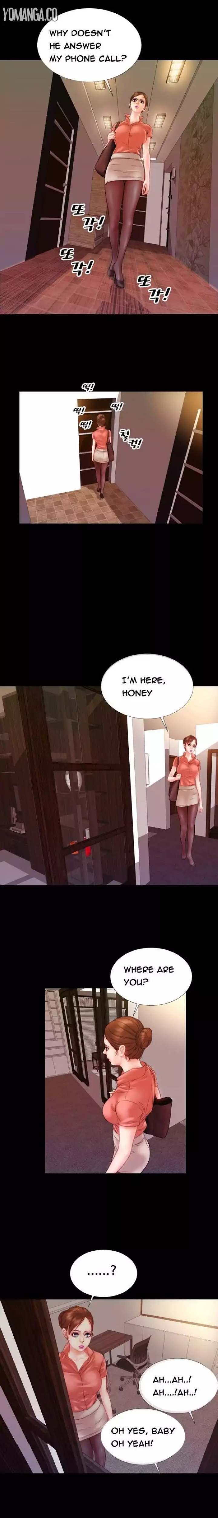 My Wives Chapter 7 Page 11