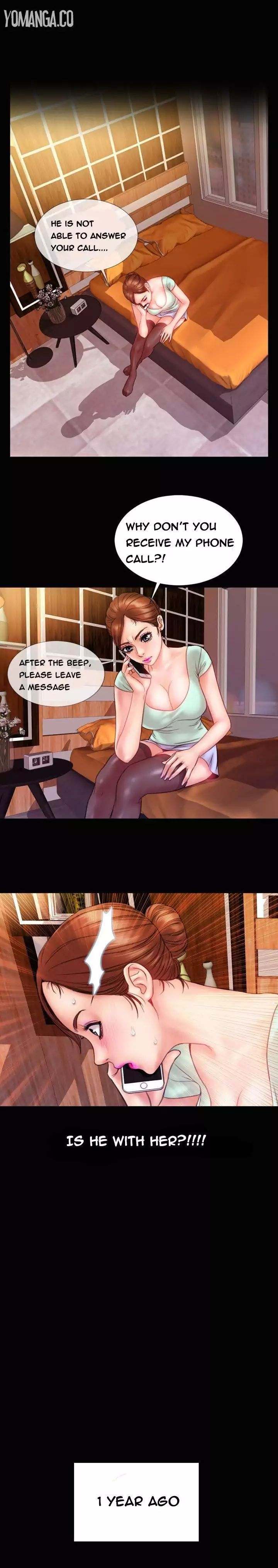 My Wives Chapter 7 Page 6
