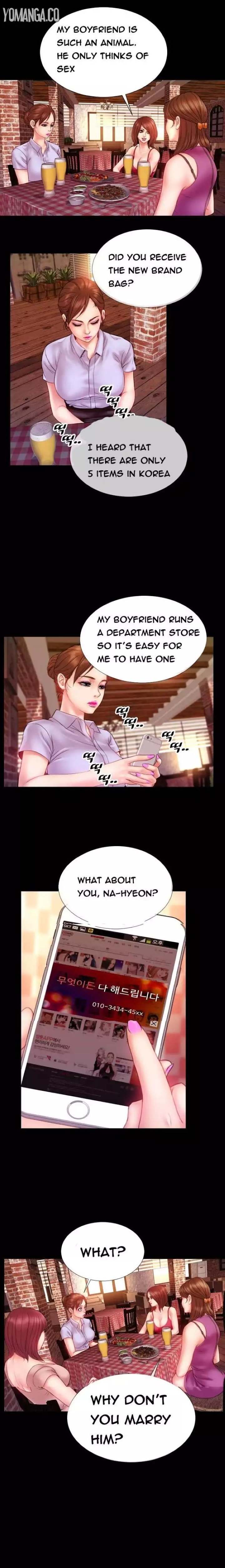 My Wives Chapter 7 Page 8