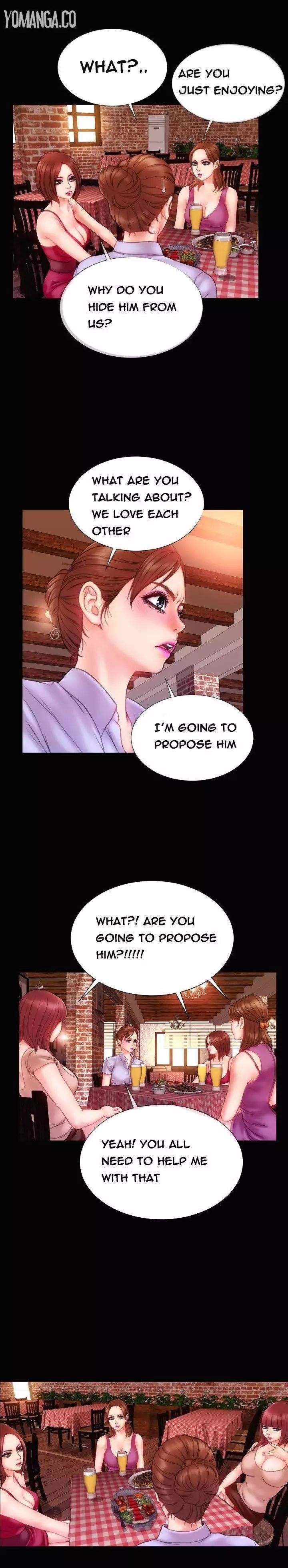 My Wives Chapter 7 Page 9