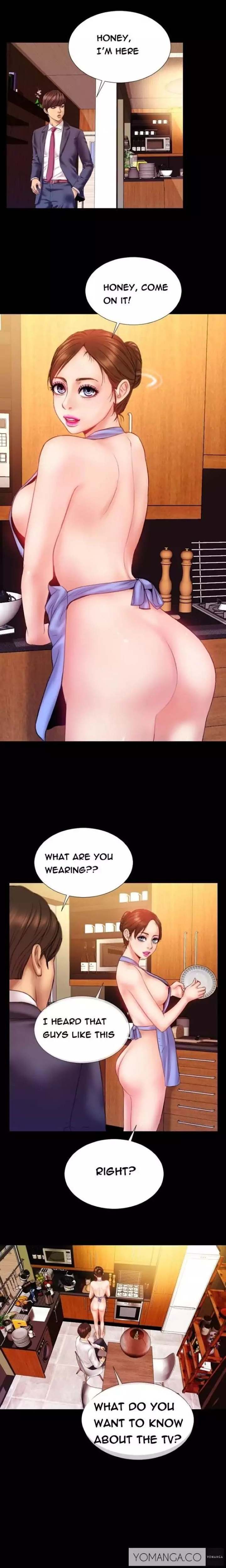 My Wives Chapter 8 Page 10