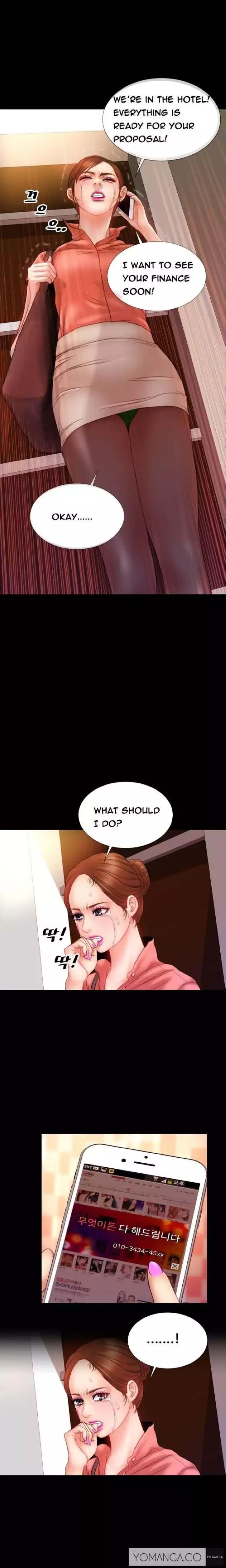My Wives Chapter 8 Page 3