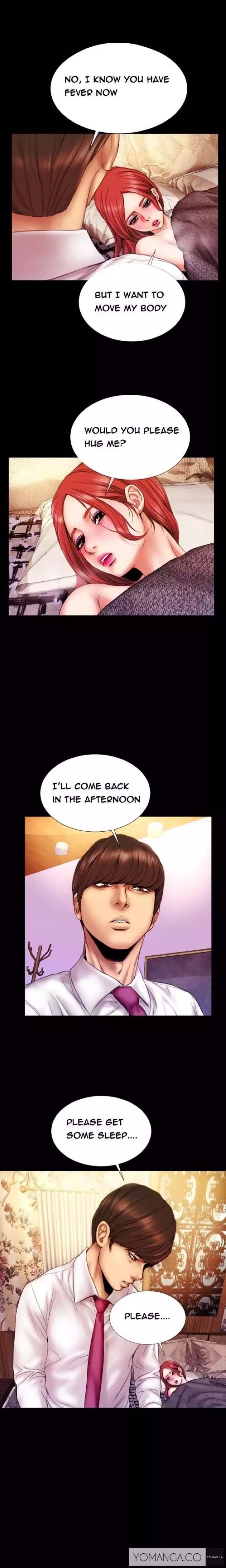 My Wives Chapter 9 Page 12