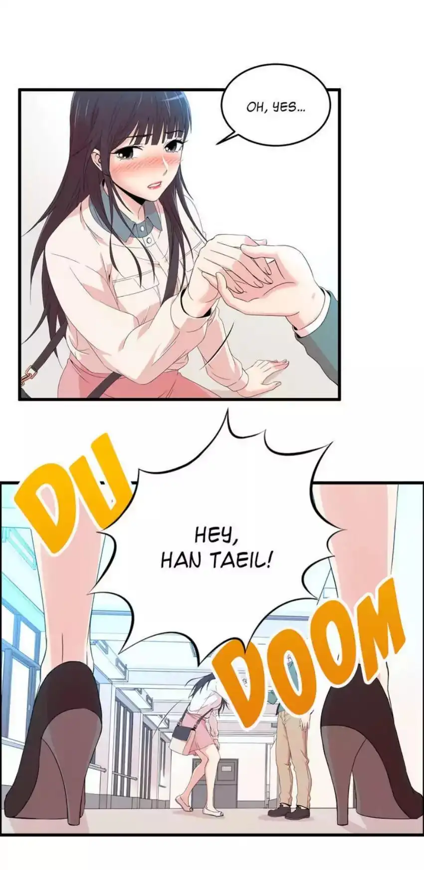 Sextealer Chapter 9 Page 11