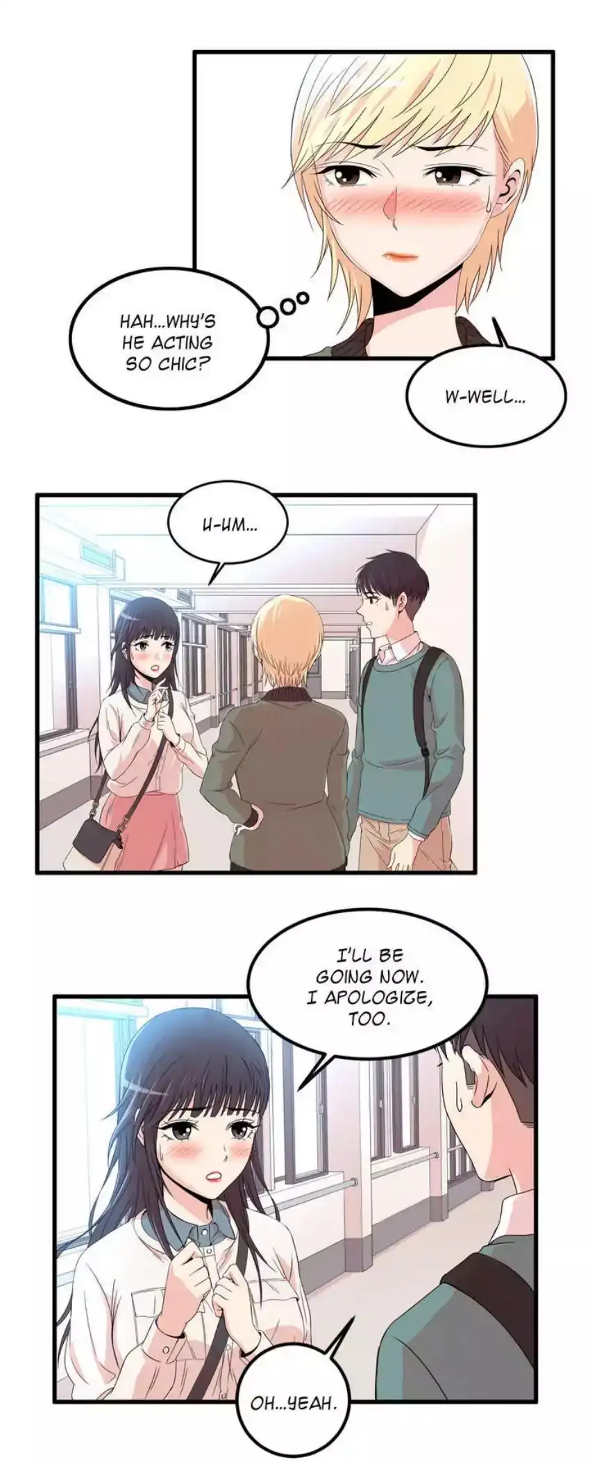 Sextealer Chapter 9 Page 15