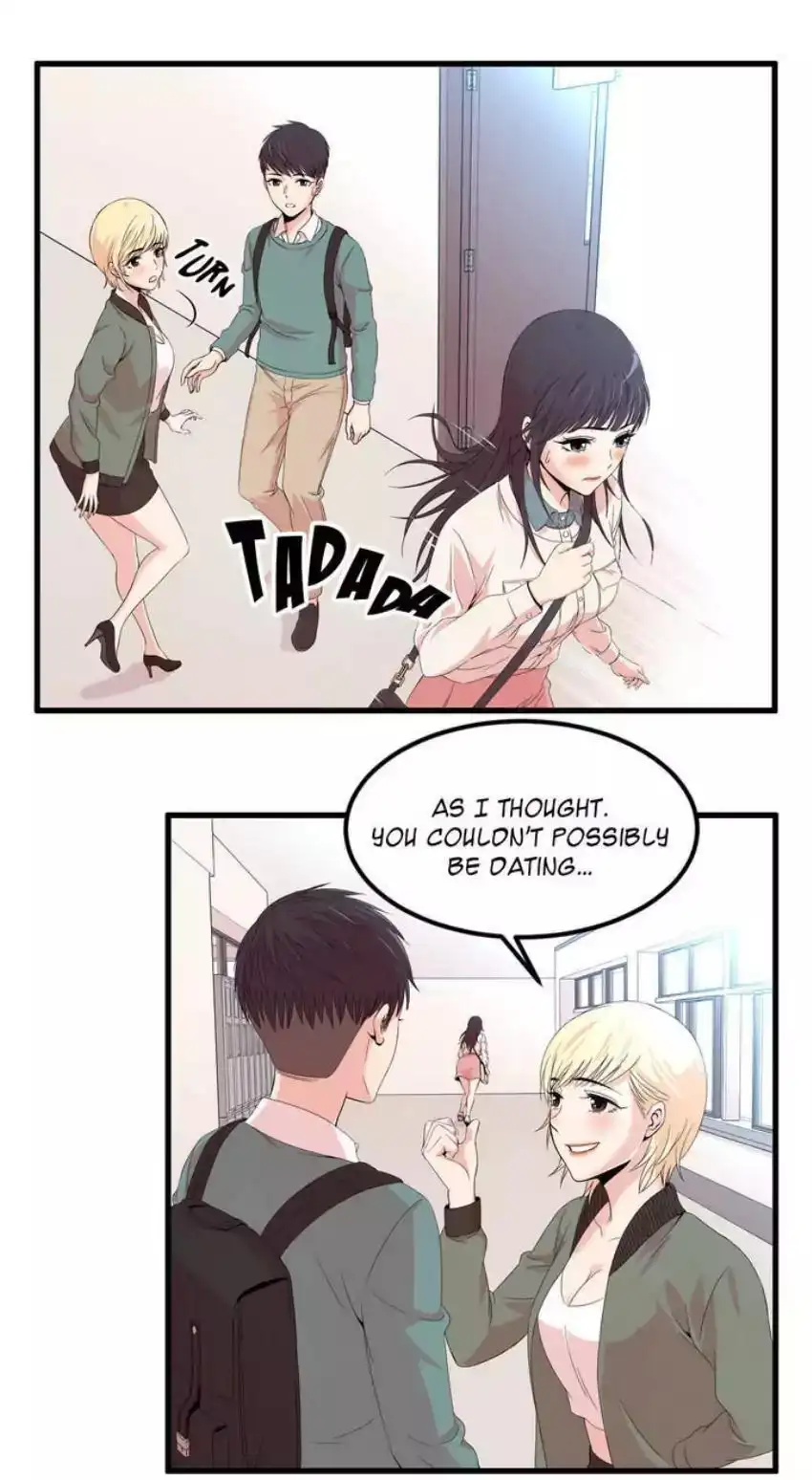 Sextealer Chapter 9 Page 16