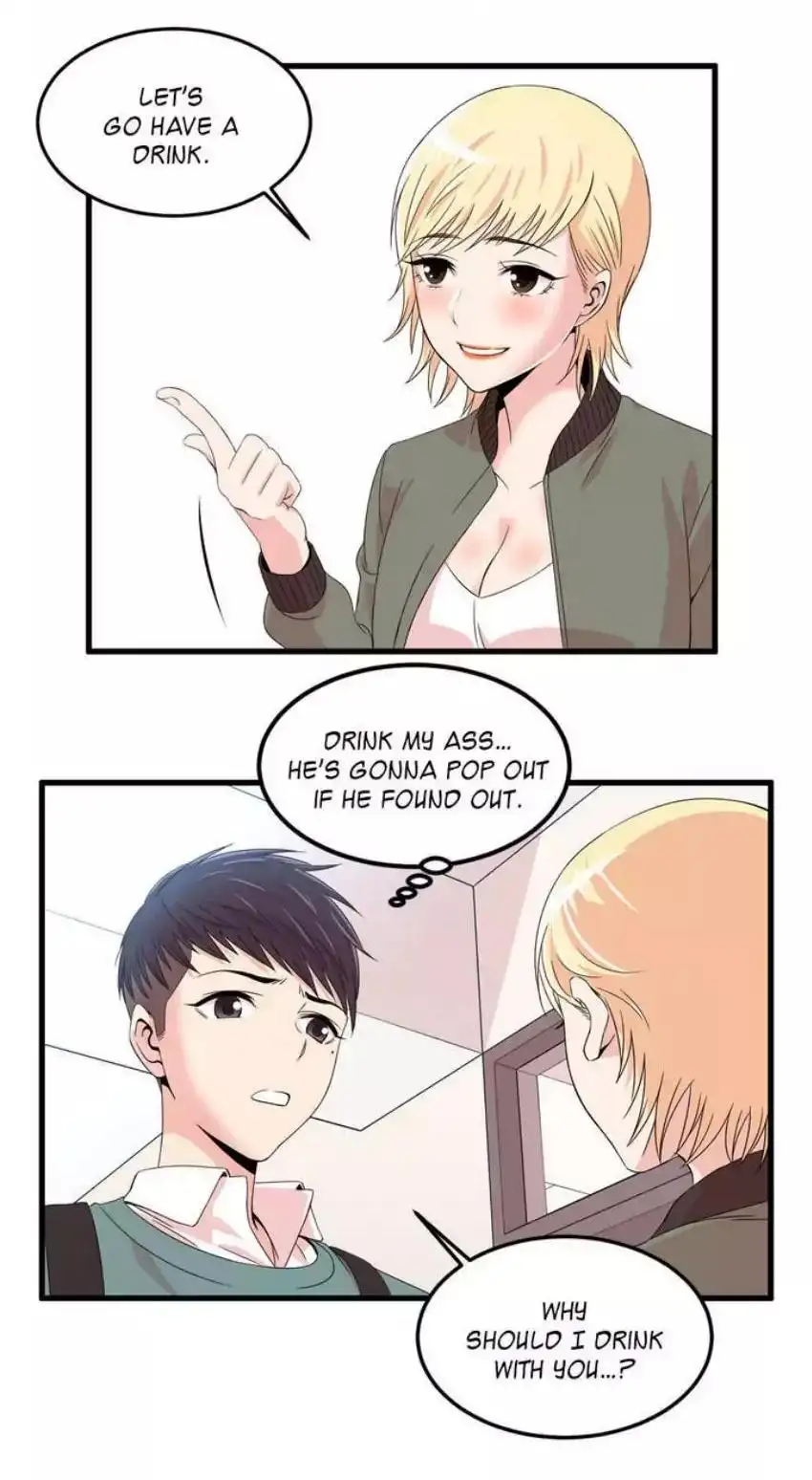 Sextealer Chapter 9 Page 17
