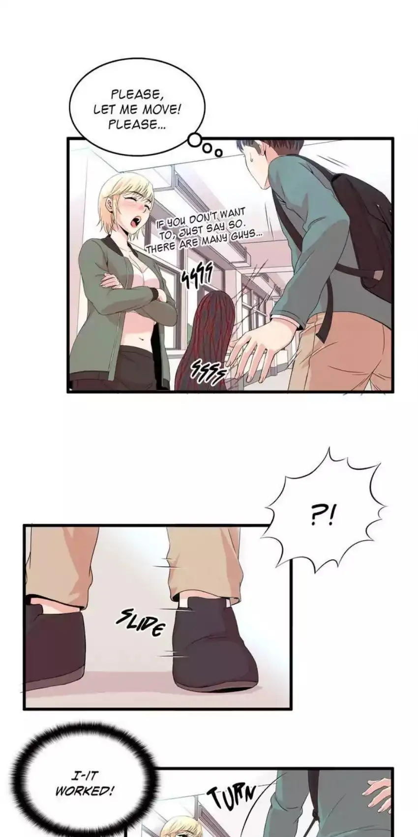 Sextealer Chapter 9 Page 19