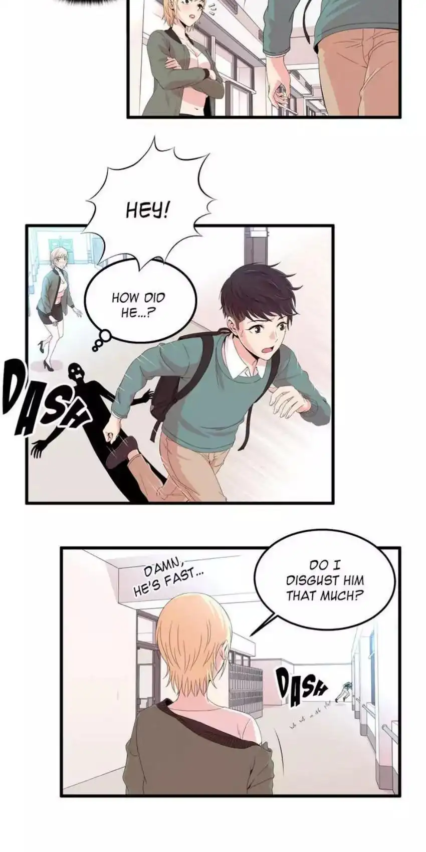 Sextealer Chapter 9 Page 20