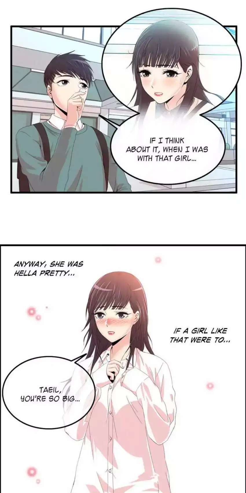 Sextealer Chapter 9 Page 22