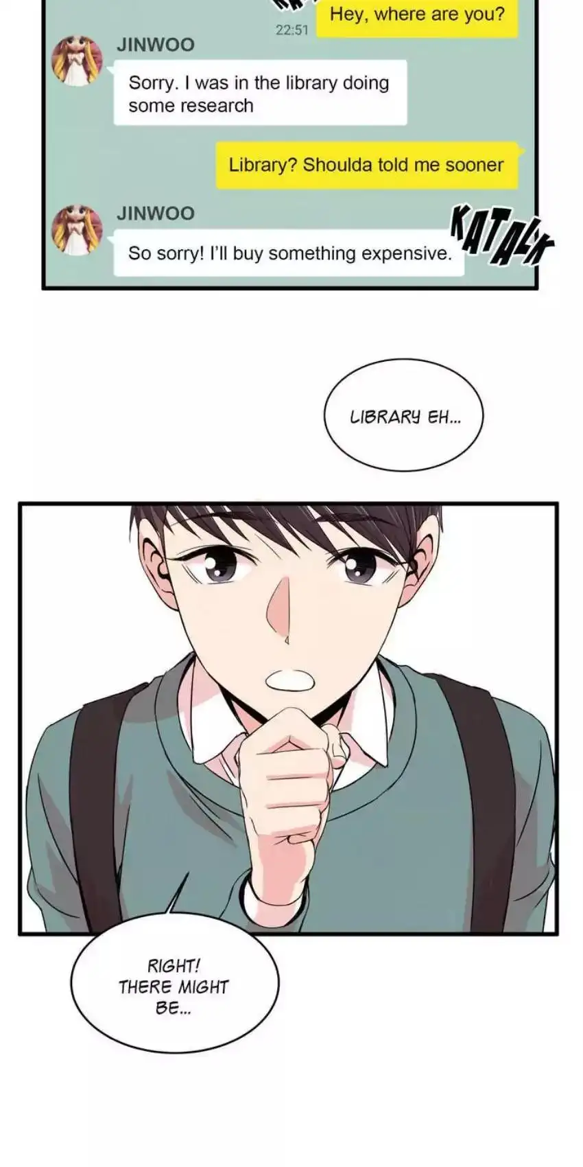 Sextealer Chapter 9 Page 25
