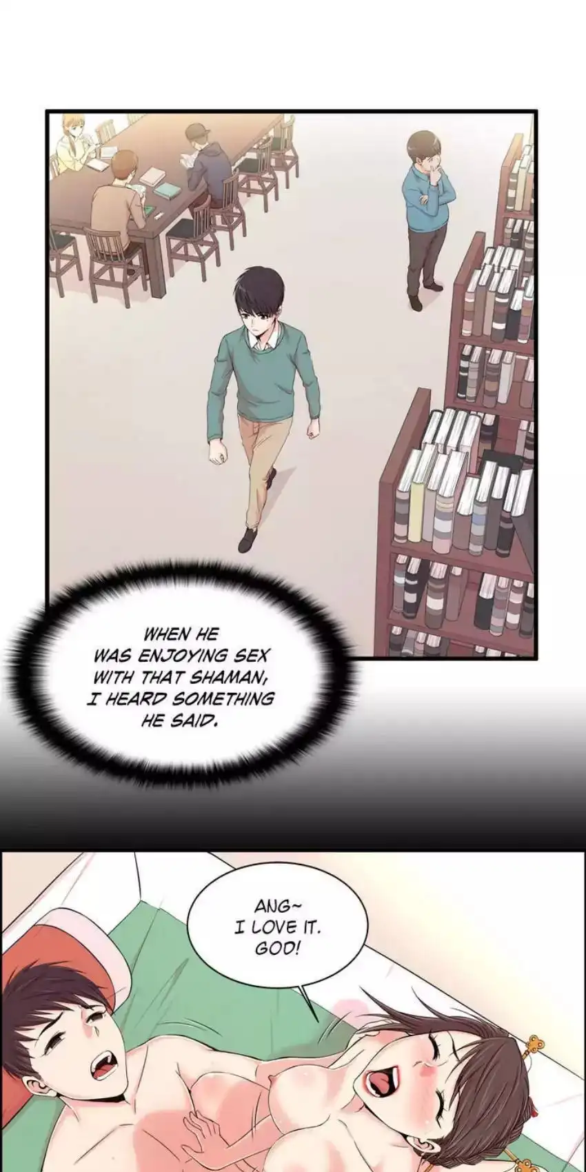 Sextealer Chapter 9 Page 26