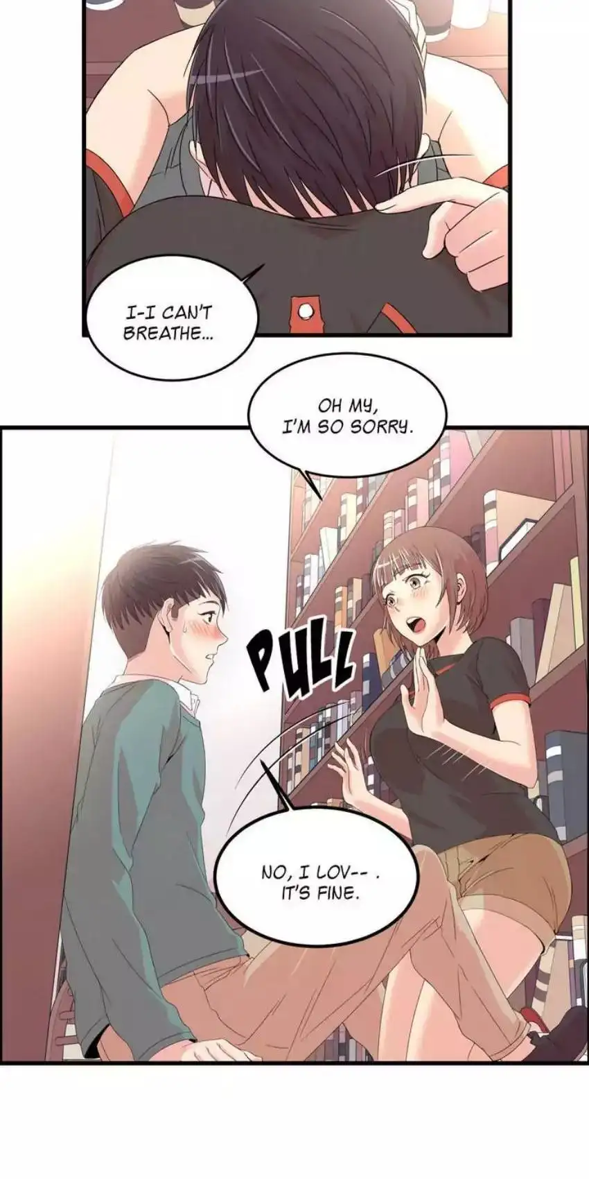 Sextealer Chapter 9 Page 32