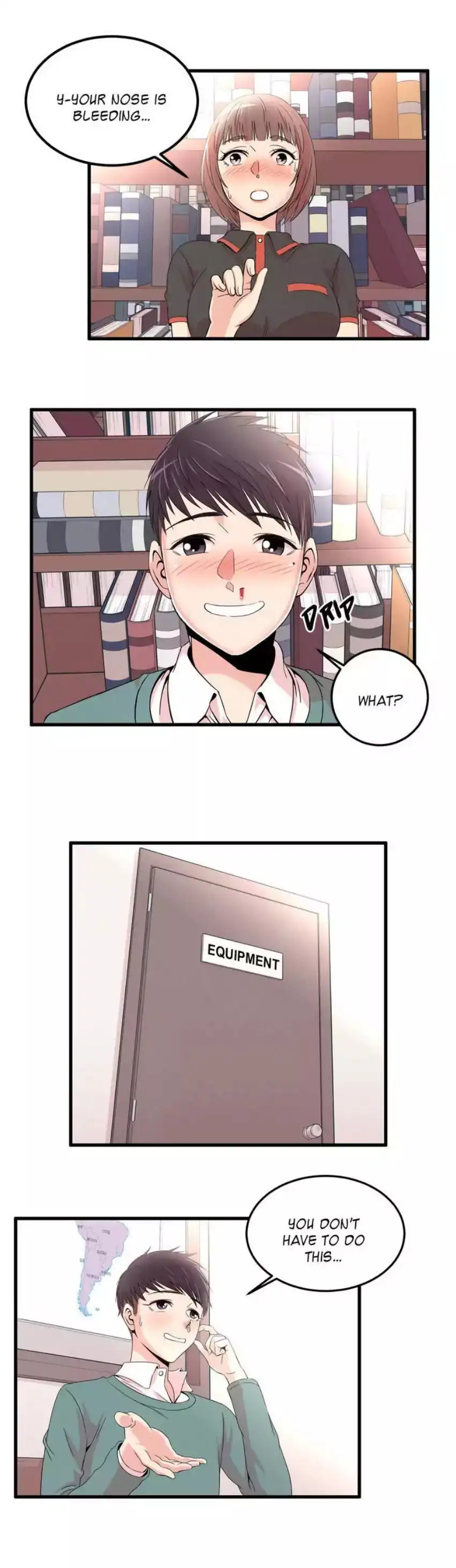 Sextealer Chapter 9 Page 33