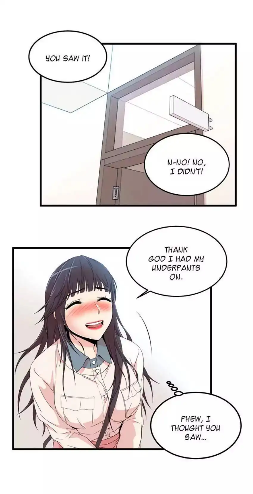 Sextealer Chapter 9 Page 8