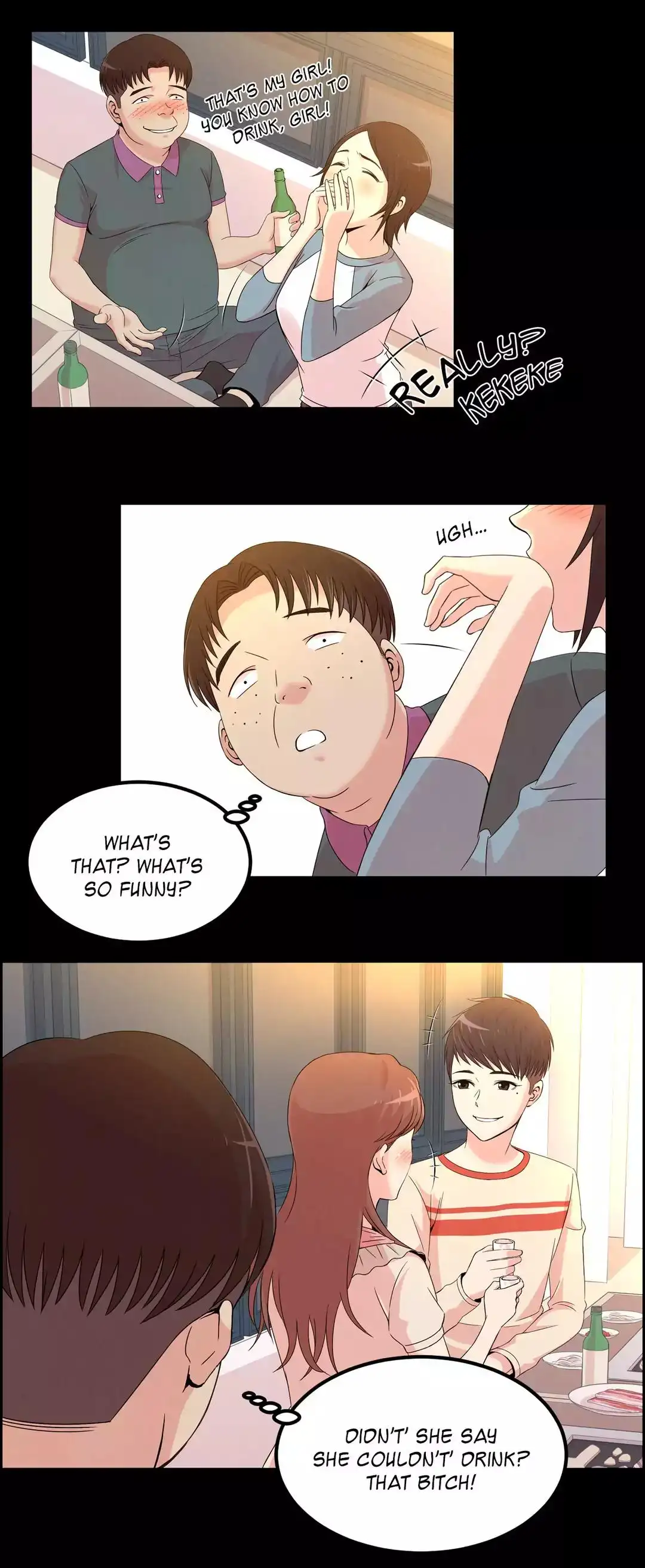 Sextealer Chapter 10 Page 15