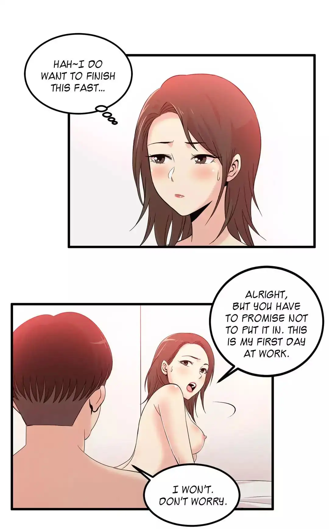 Sextealer Chapter 10 Page 21