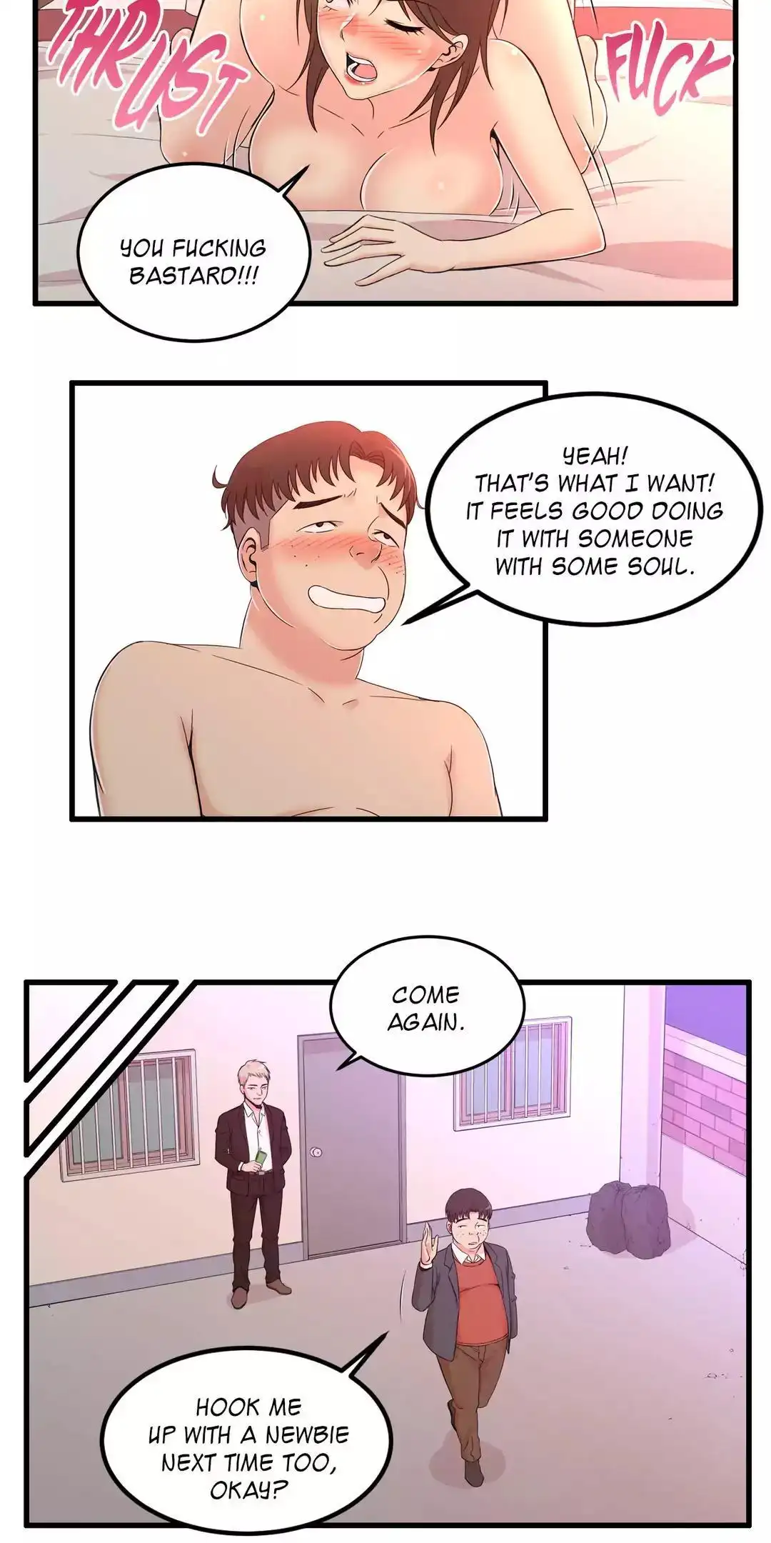Sextealer Chapter 10 Page 27