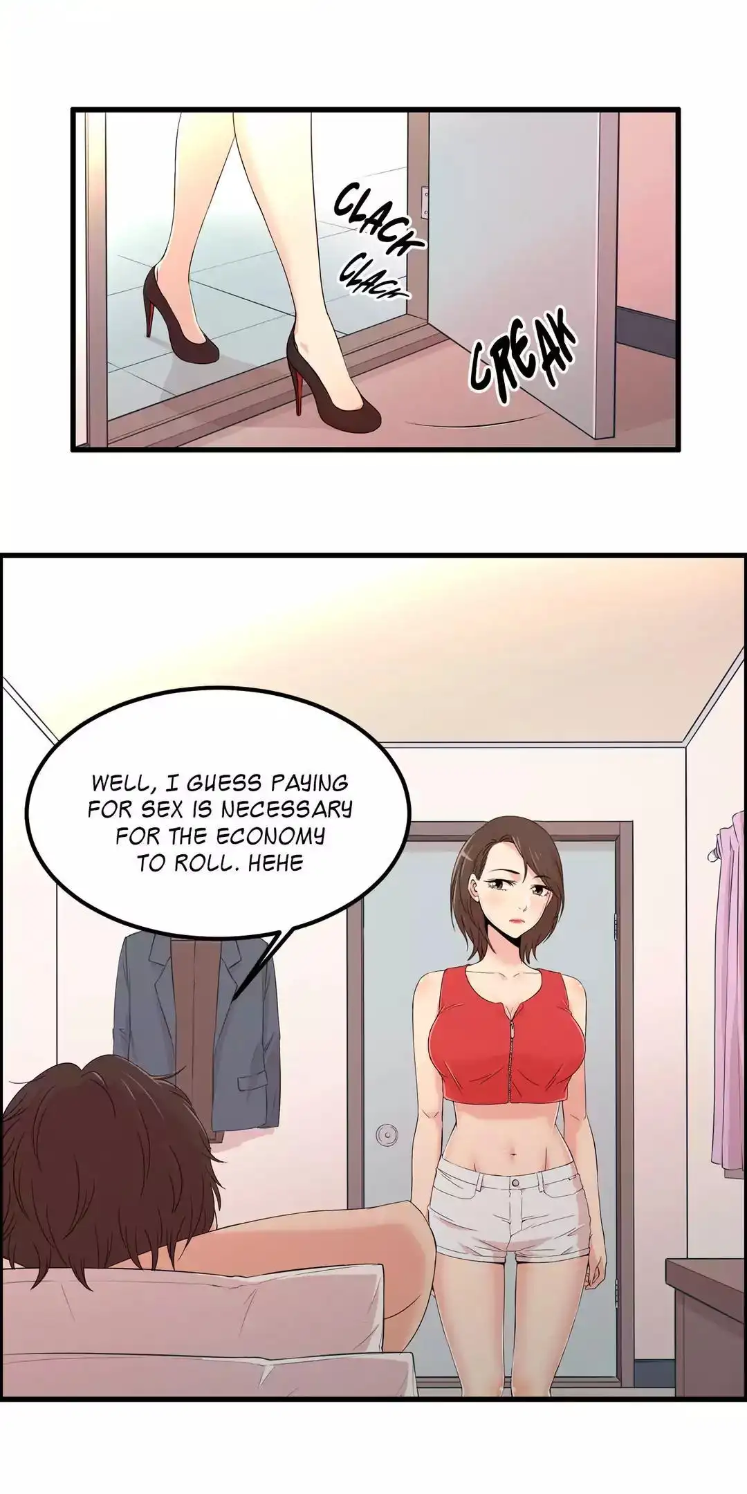 Sextealer Chapter 10 Page 3
