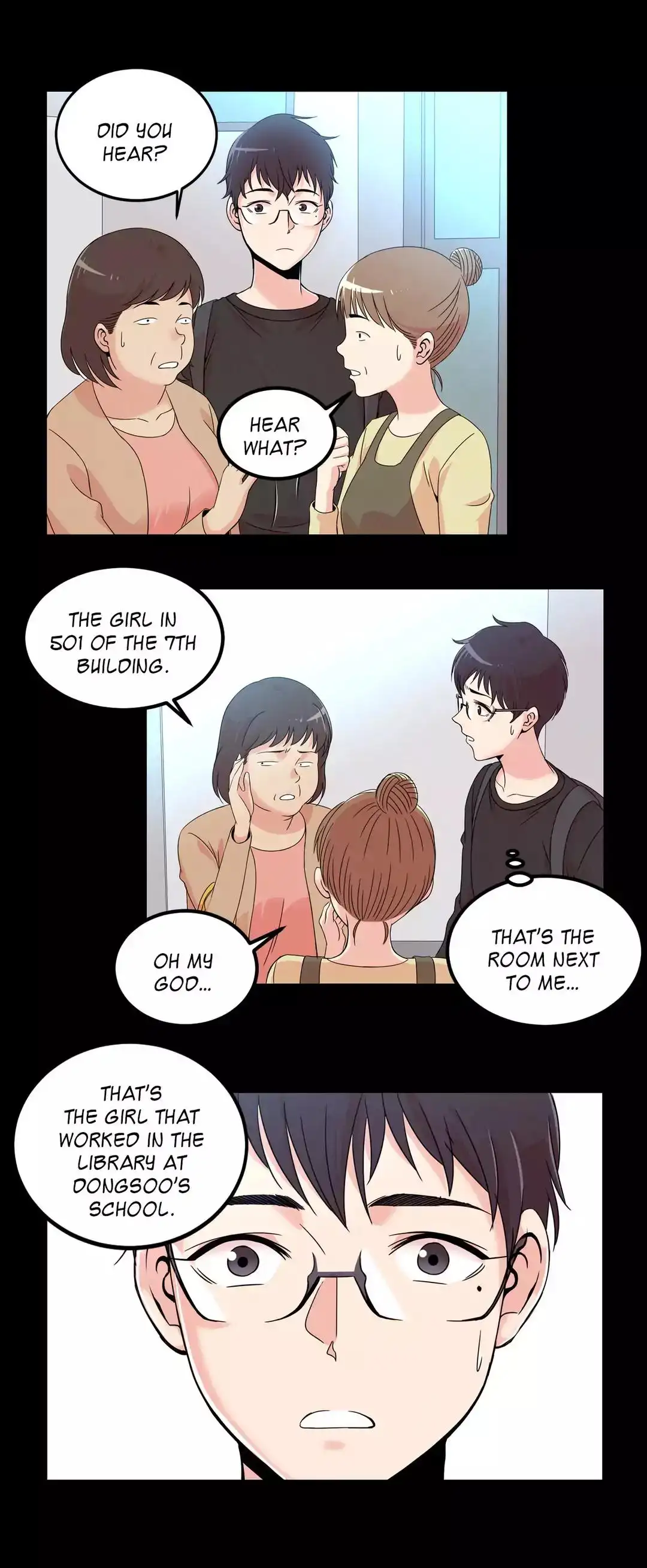 Sextealer Chapter 10 Page 31
