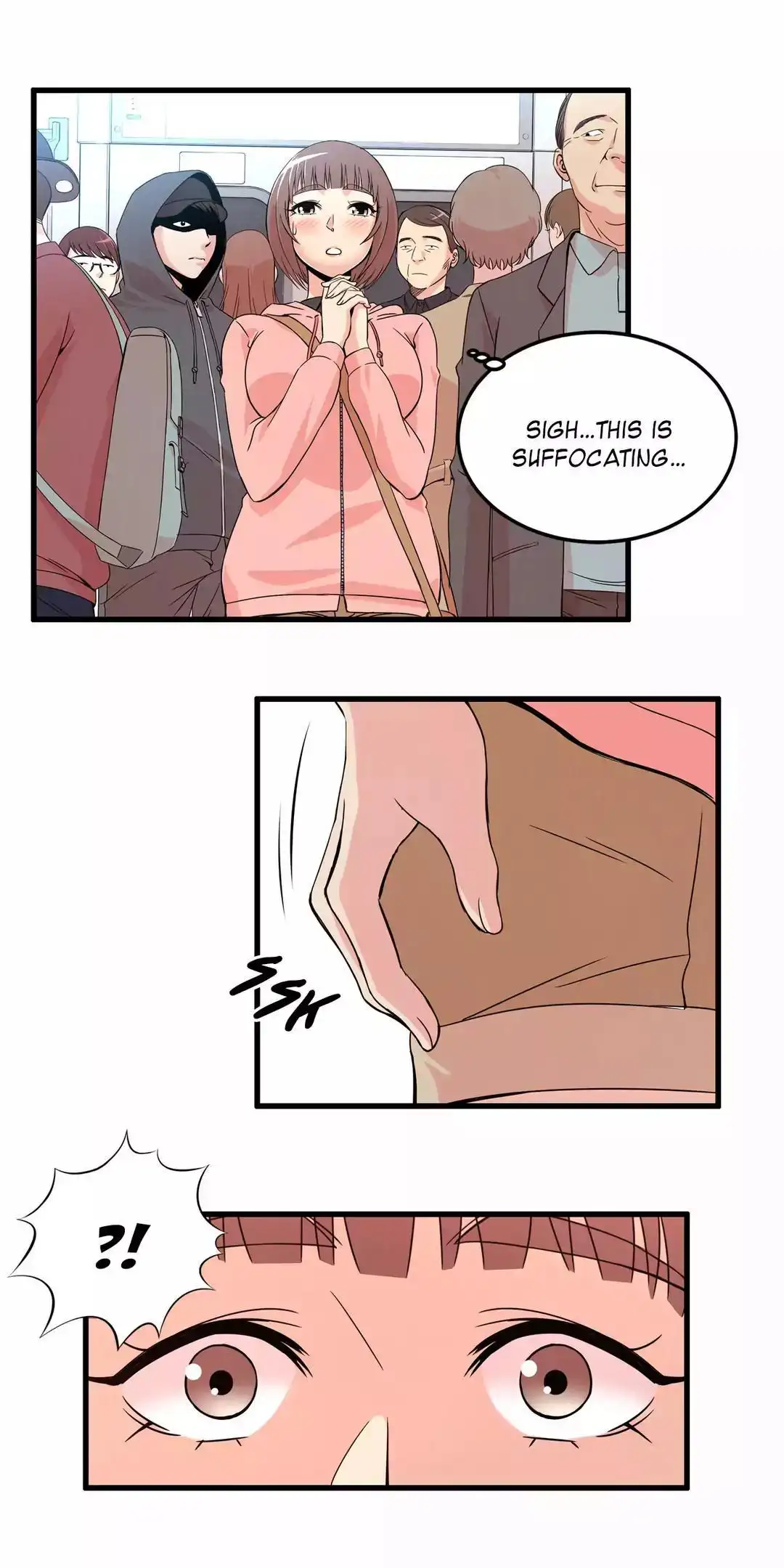 Sextealer Chapter 10 Page 35