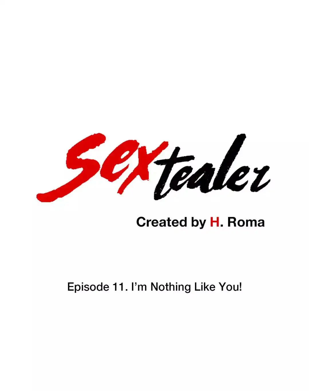 Sextealer Chapter 11 Page 1