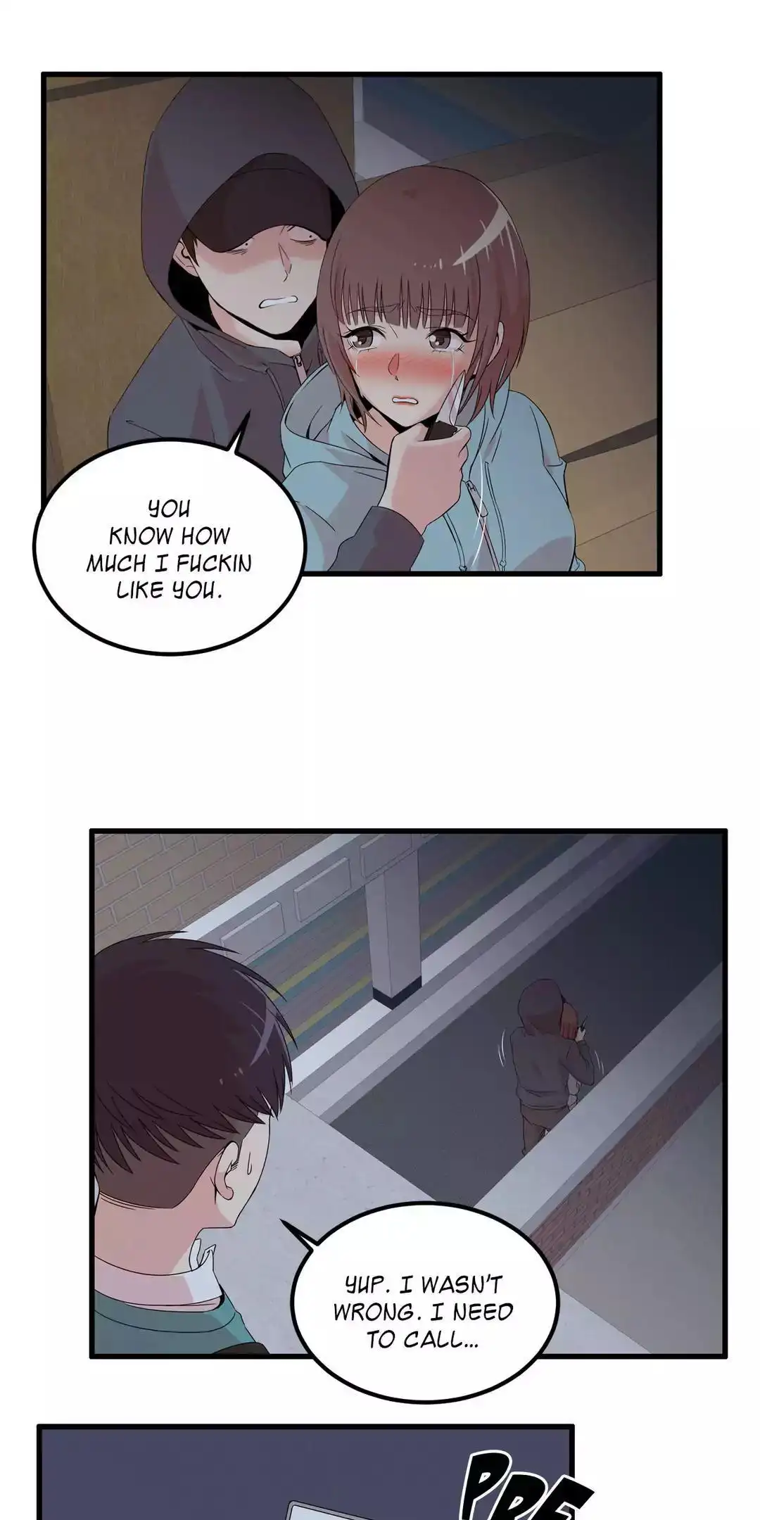Sextealer Chapter 11 Page 10