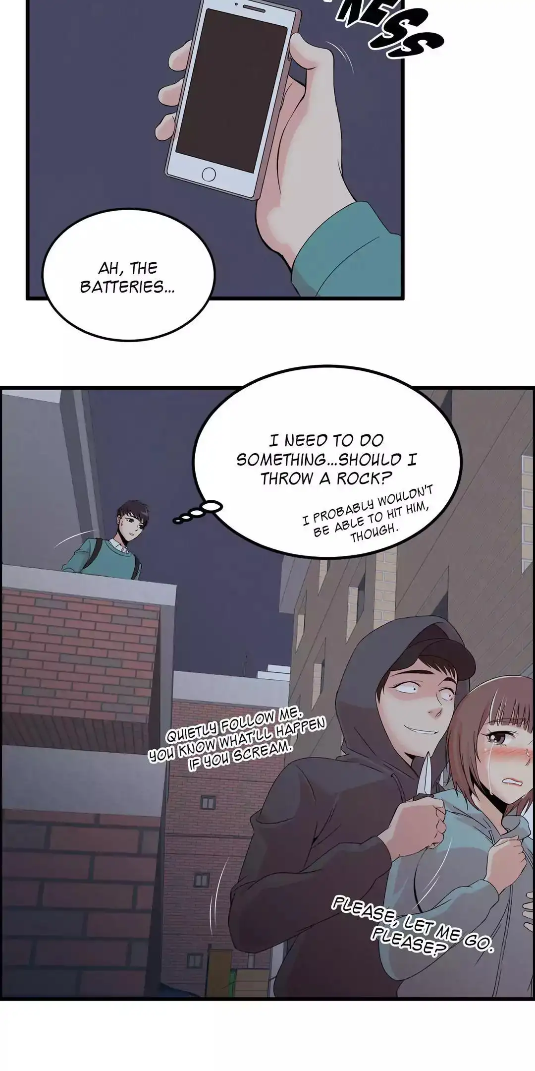 Sextealer Chapter 11 Page 11