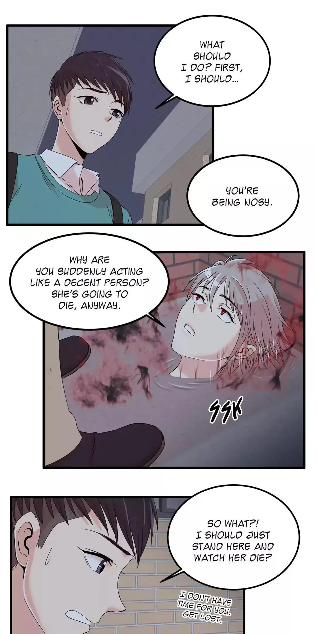 Sextealer Chapter 11 Page 12