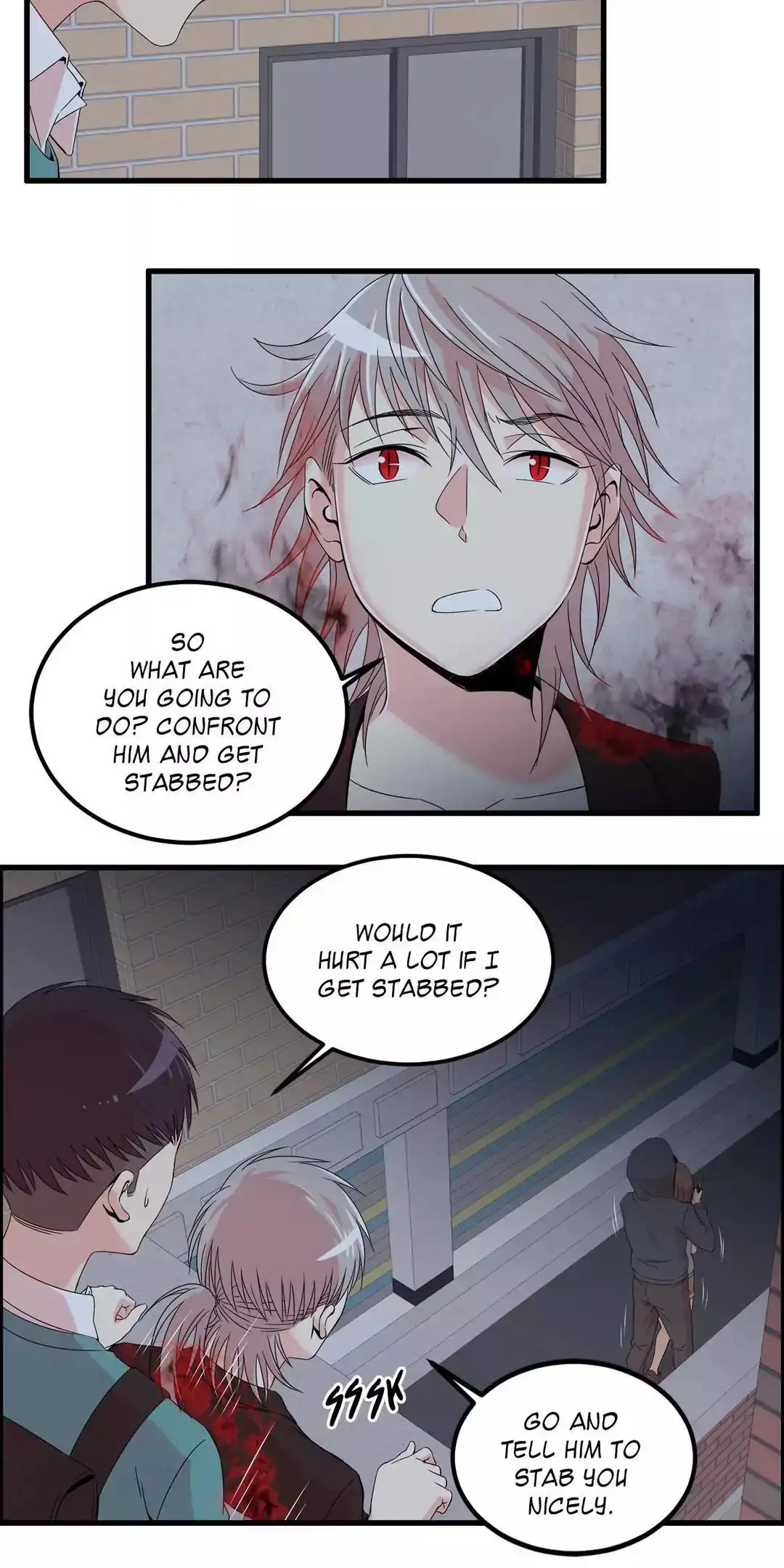 Sextealer Chapter 11 Page 13