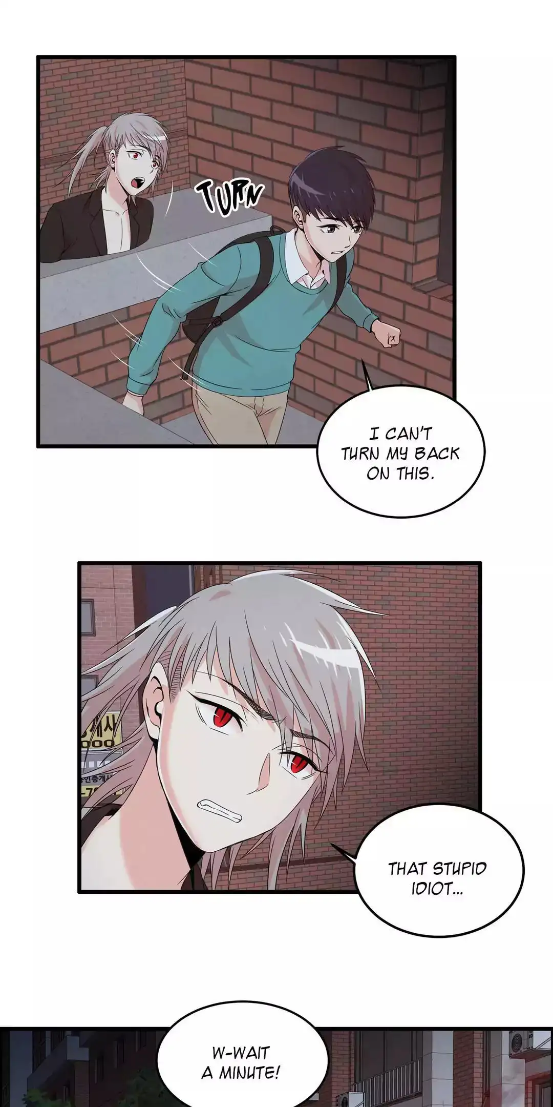 Sextealer Chapter 11 Page 14