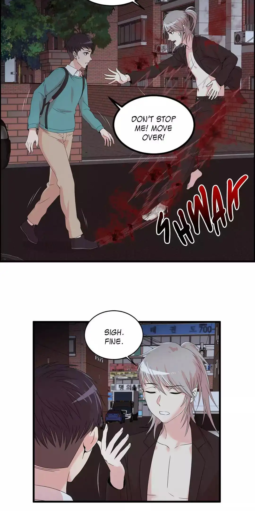 Sextealer Chapter 11 Page 15