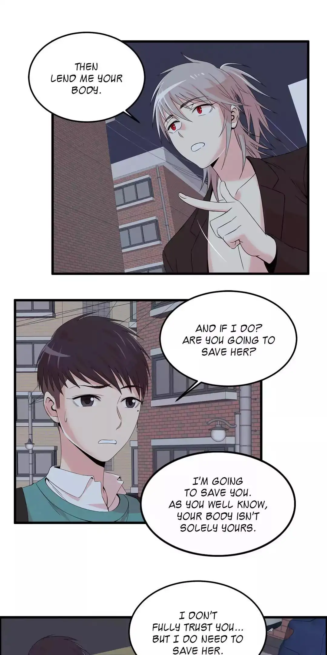 Sextealer Chapter 11 Page 16