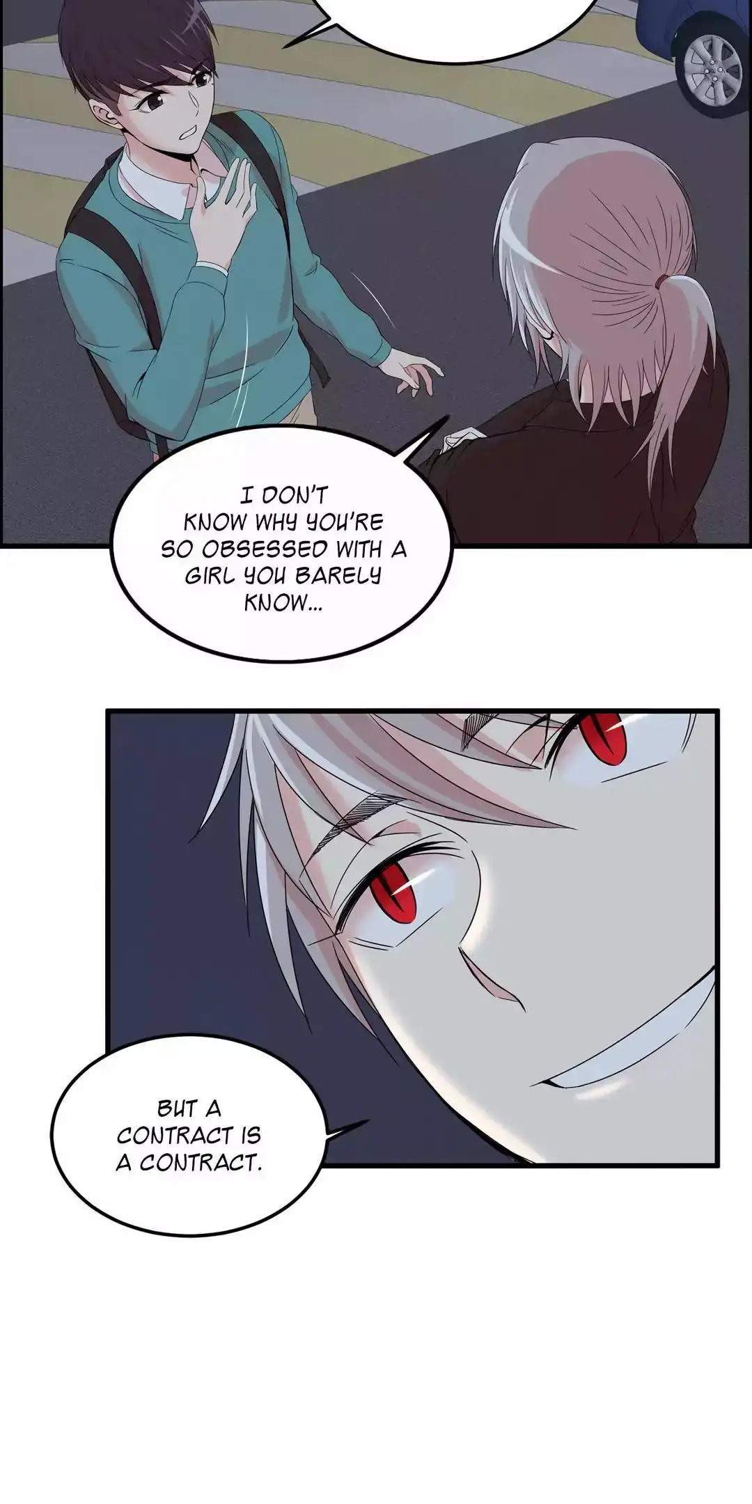 Sextealer Chapter 11 Page 17
