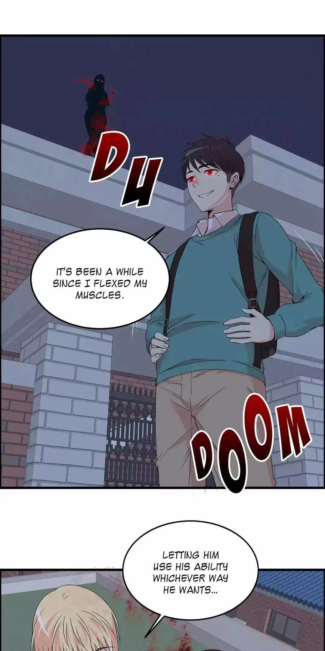 Sextealer Chapter 11 Page 19