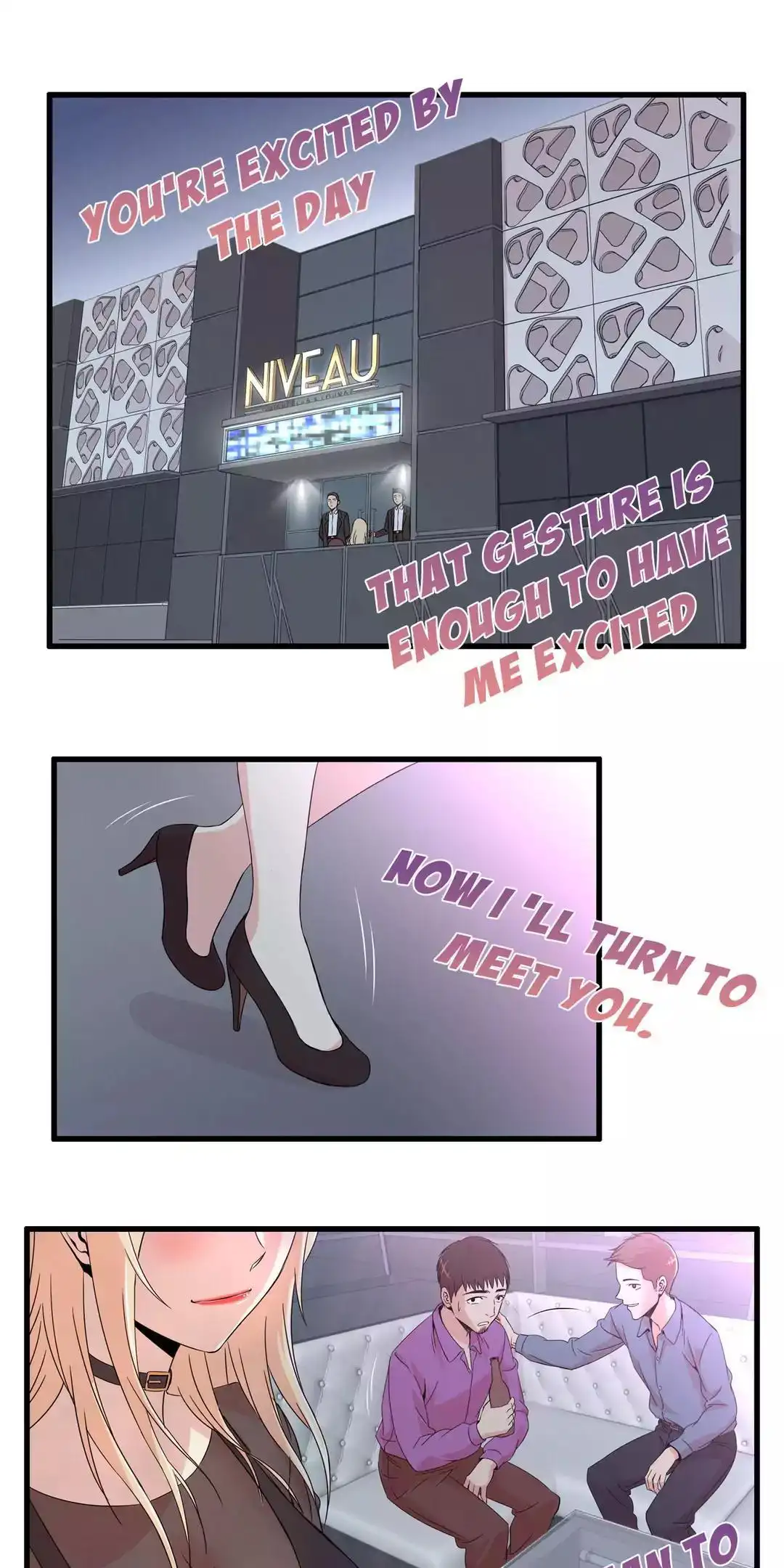 Sextealer Chapter 11 Page 21