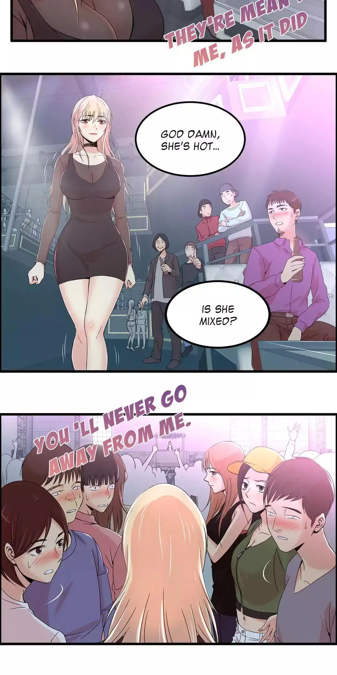 Sextealer Chapter 11 Page 22