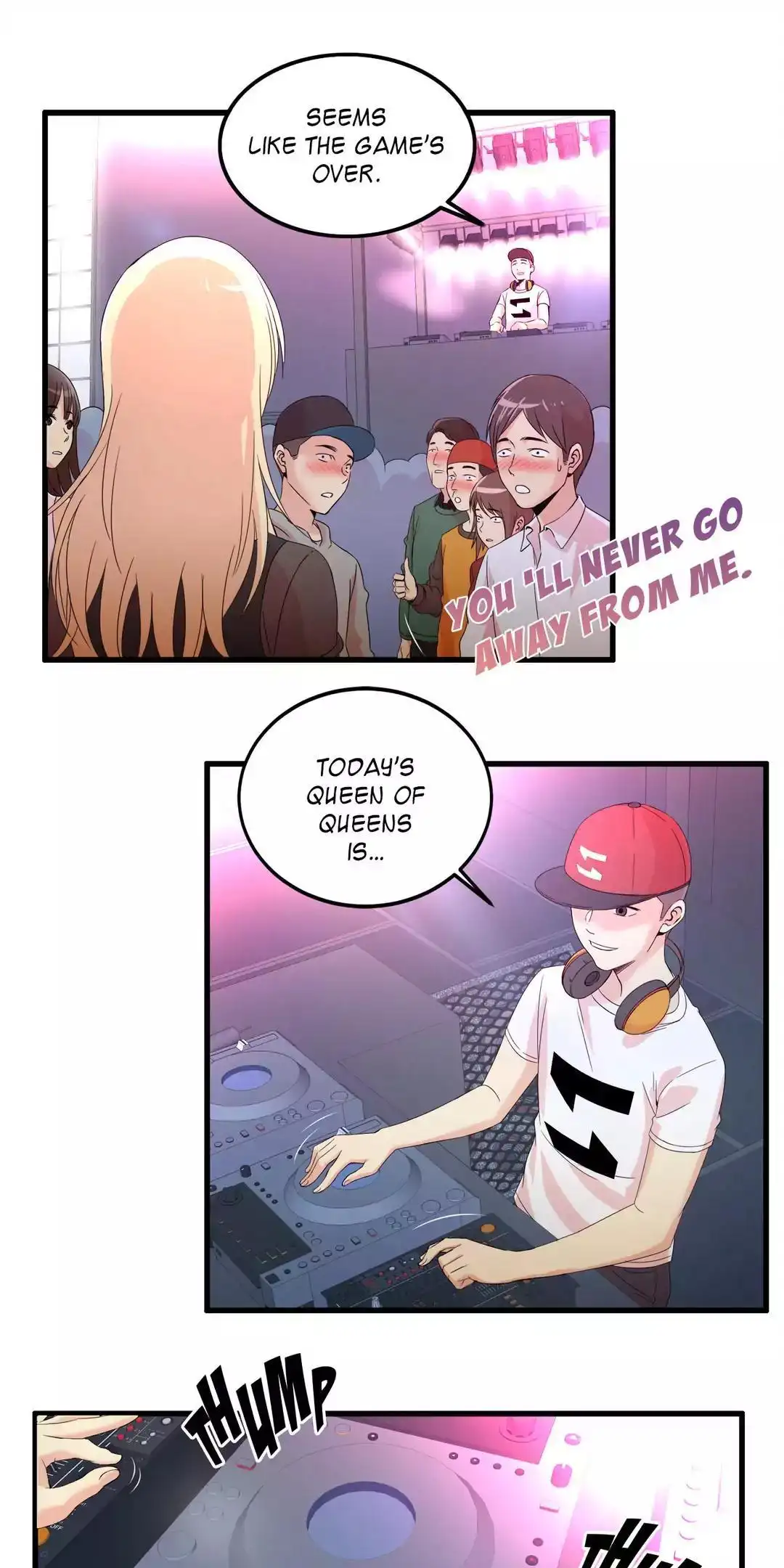 Sextealer Chapter 11 Page 23
