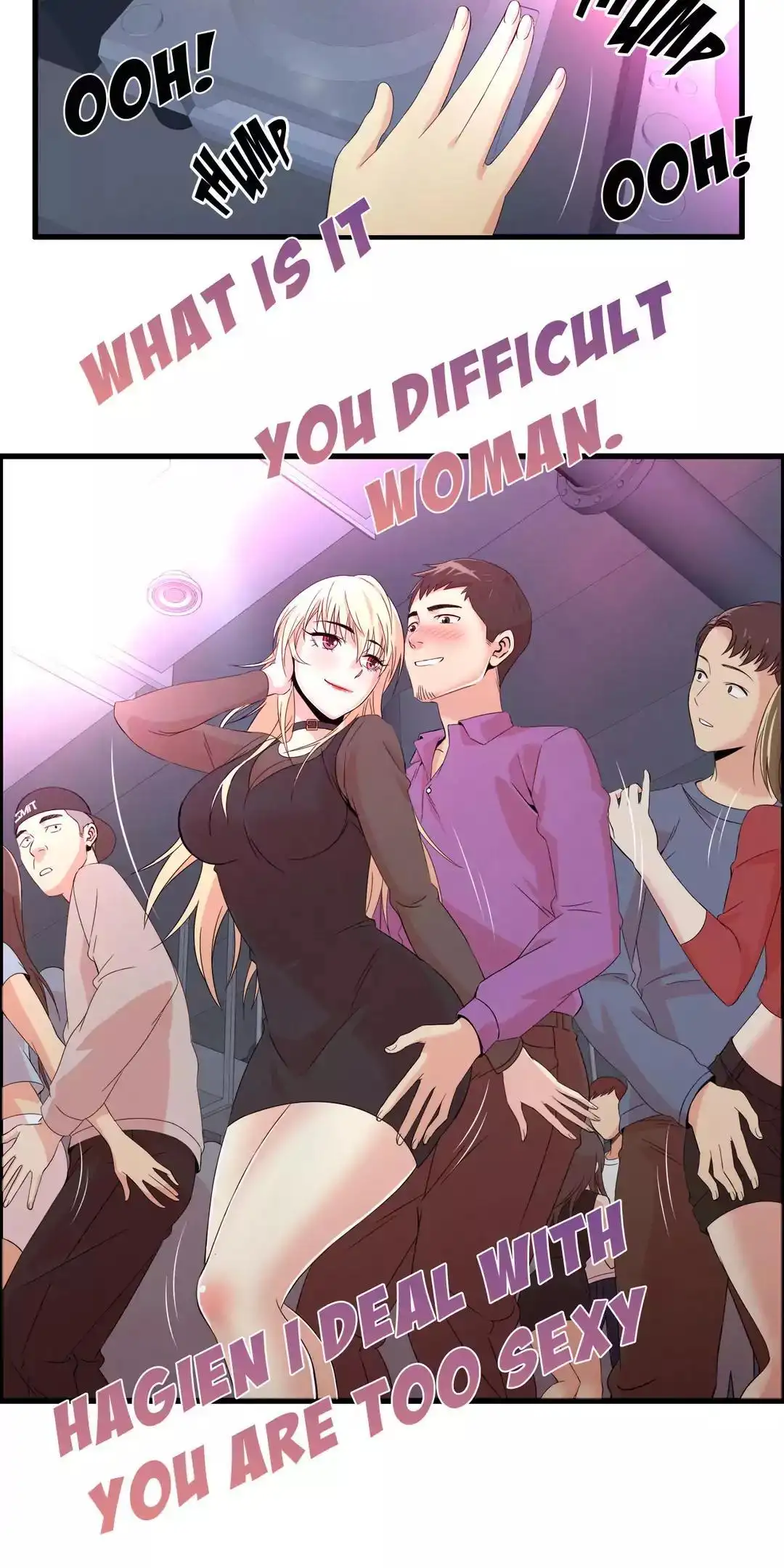 Sextealer Chapter 11 Page 24
