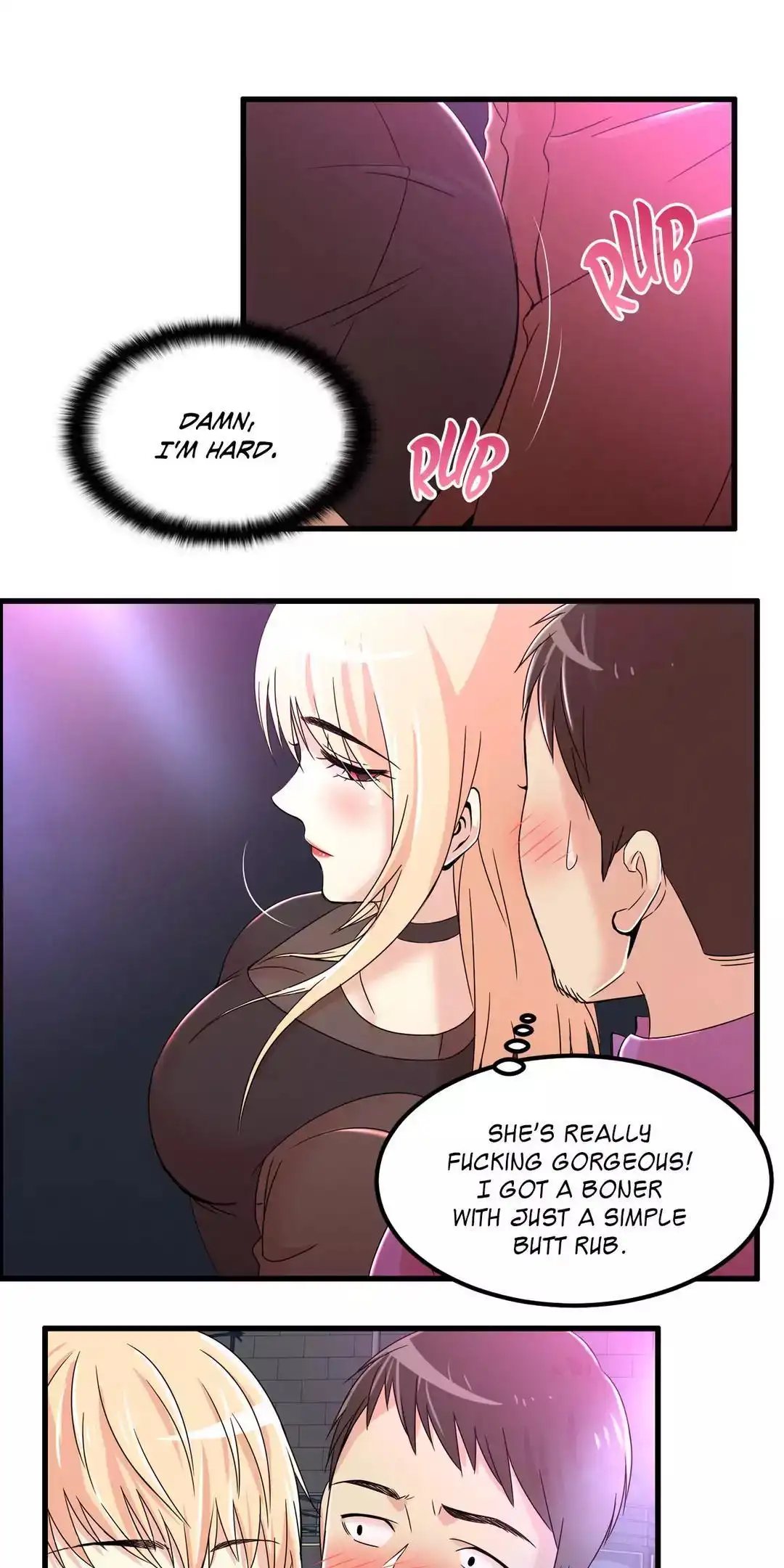 Sextealer Chapter 11 Page 25