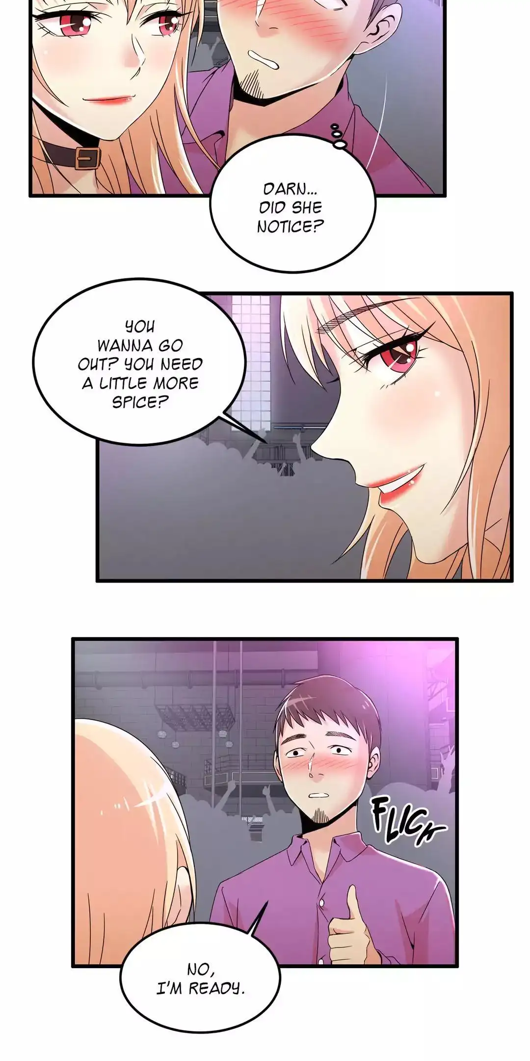 Sextealer Chapter 11 Page 26