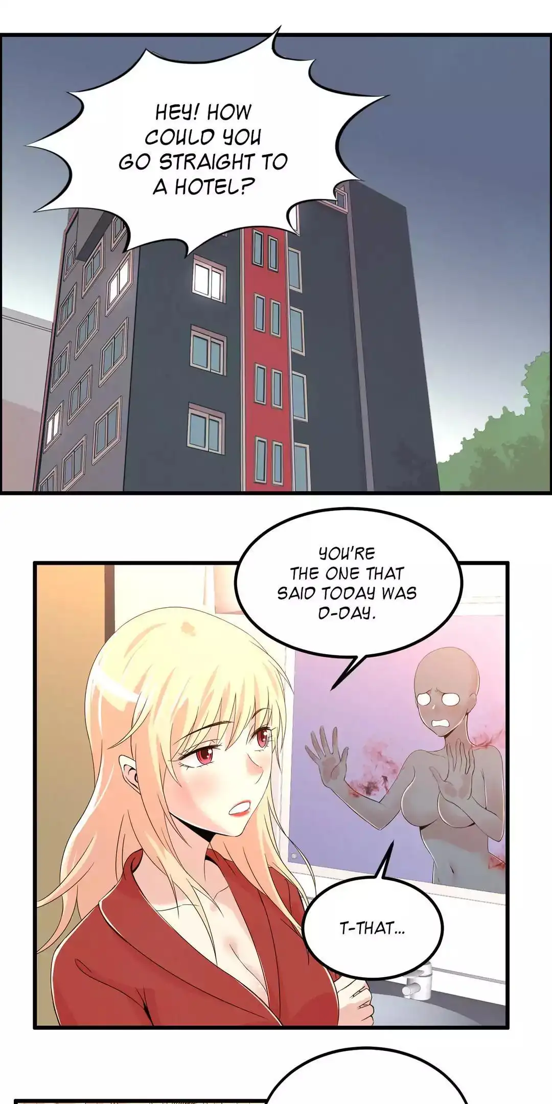 Sextealer Chapter 11 Page 27