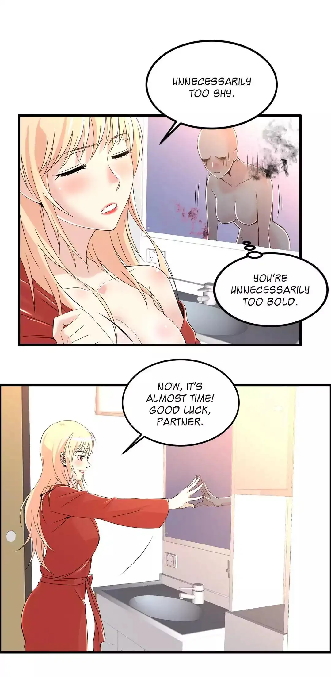 Sextealer Chapter 11 Page 29